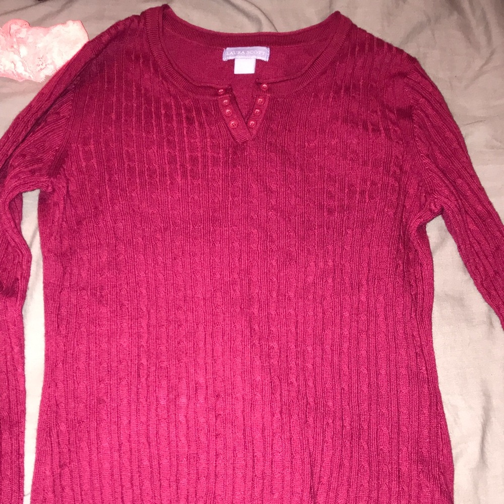 Laura Scott Sweater